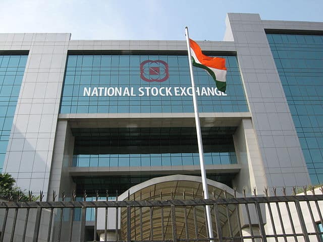 National Stock Exchange Building Image