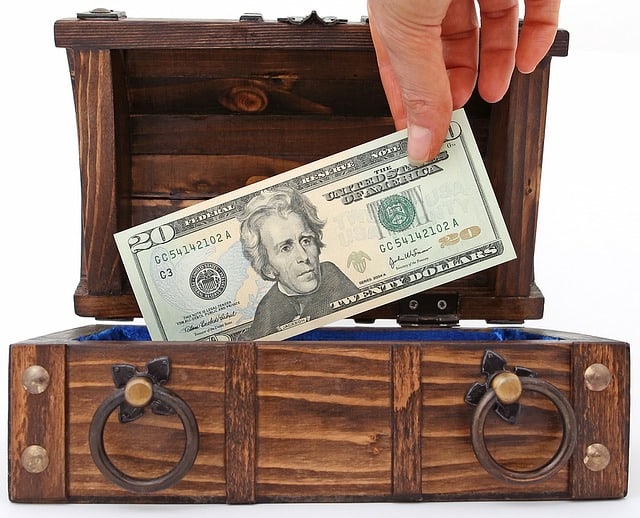 Money Box Image