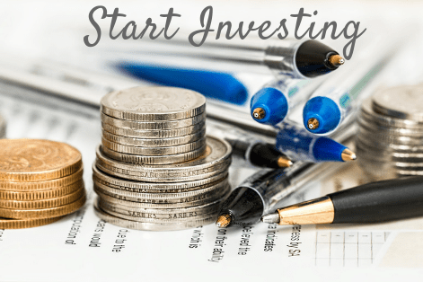 Start investing